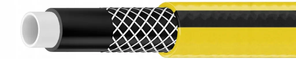 CELLFAST Bewässerungsset 1/2 Zoll 15 m gelb