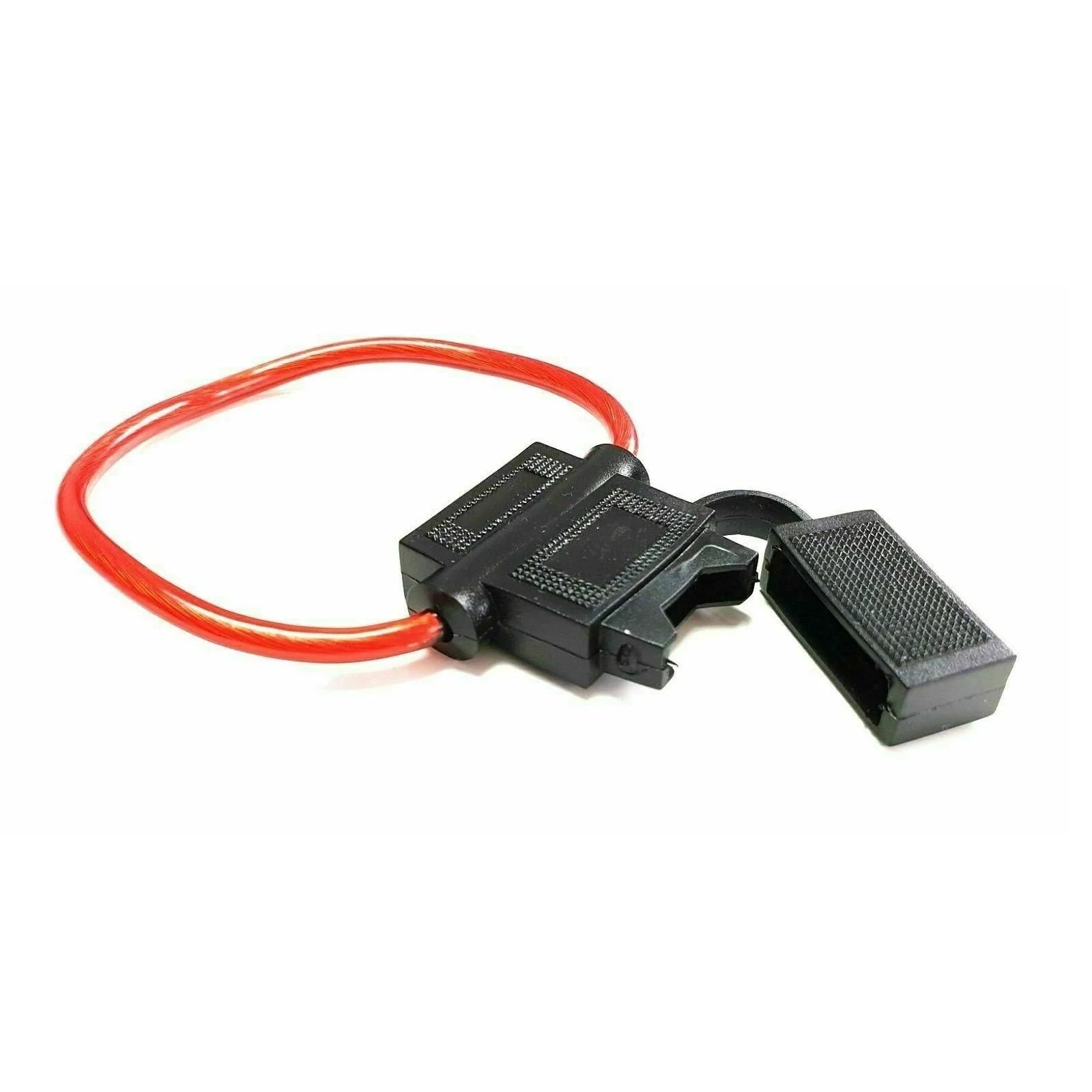 KFZ-Sicherungshalter für Flachsicherungen ATC/ATO – bis 40 A