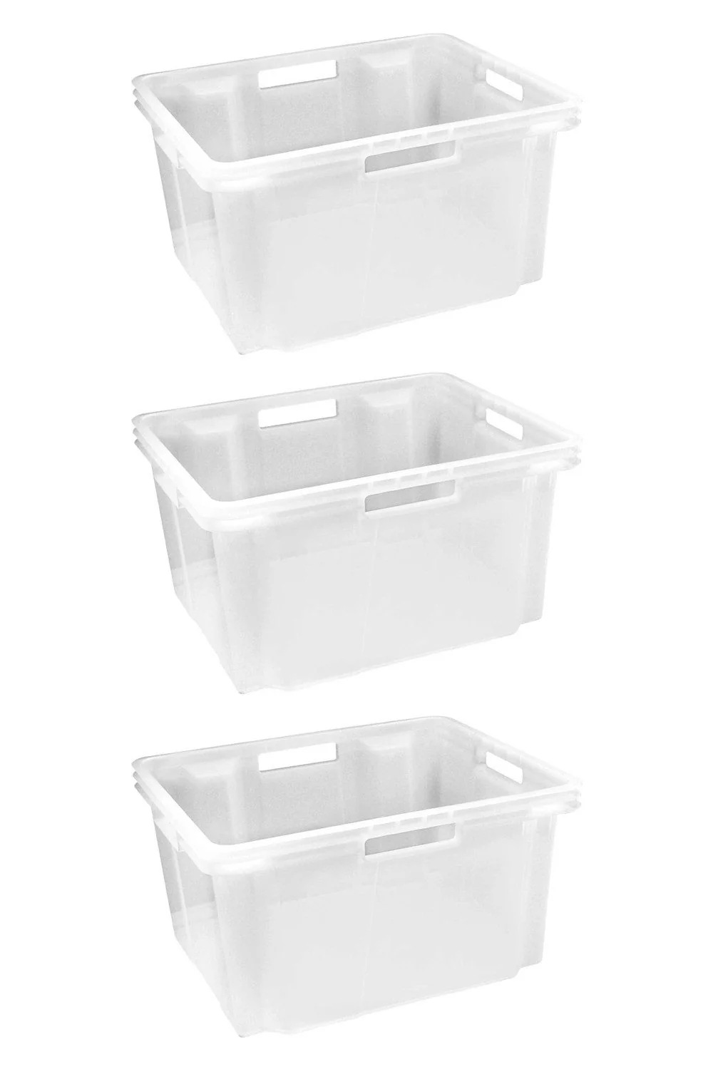 PLAST TEAM Aufbewahrungsbox aus Kunststoff