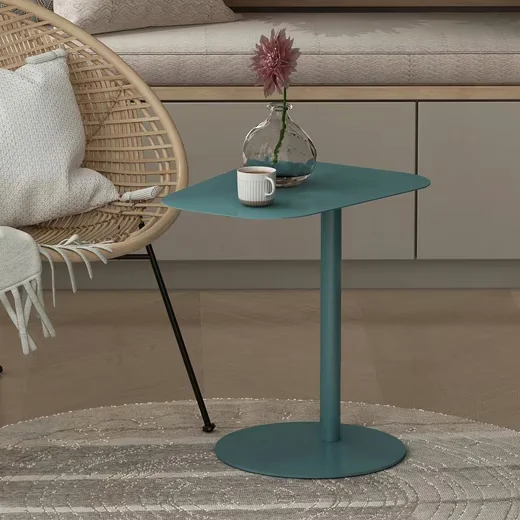EN.CASA Beistelltisch Ablagetisch Wohnzimmer