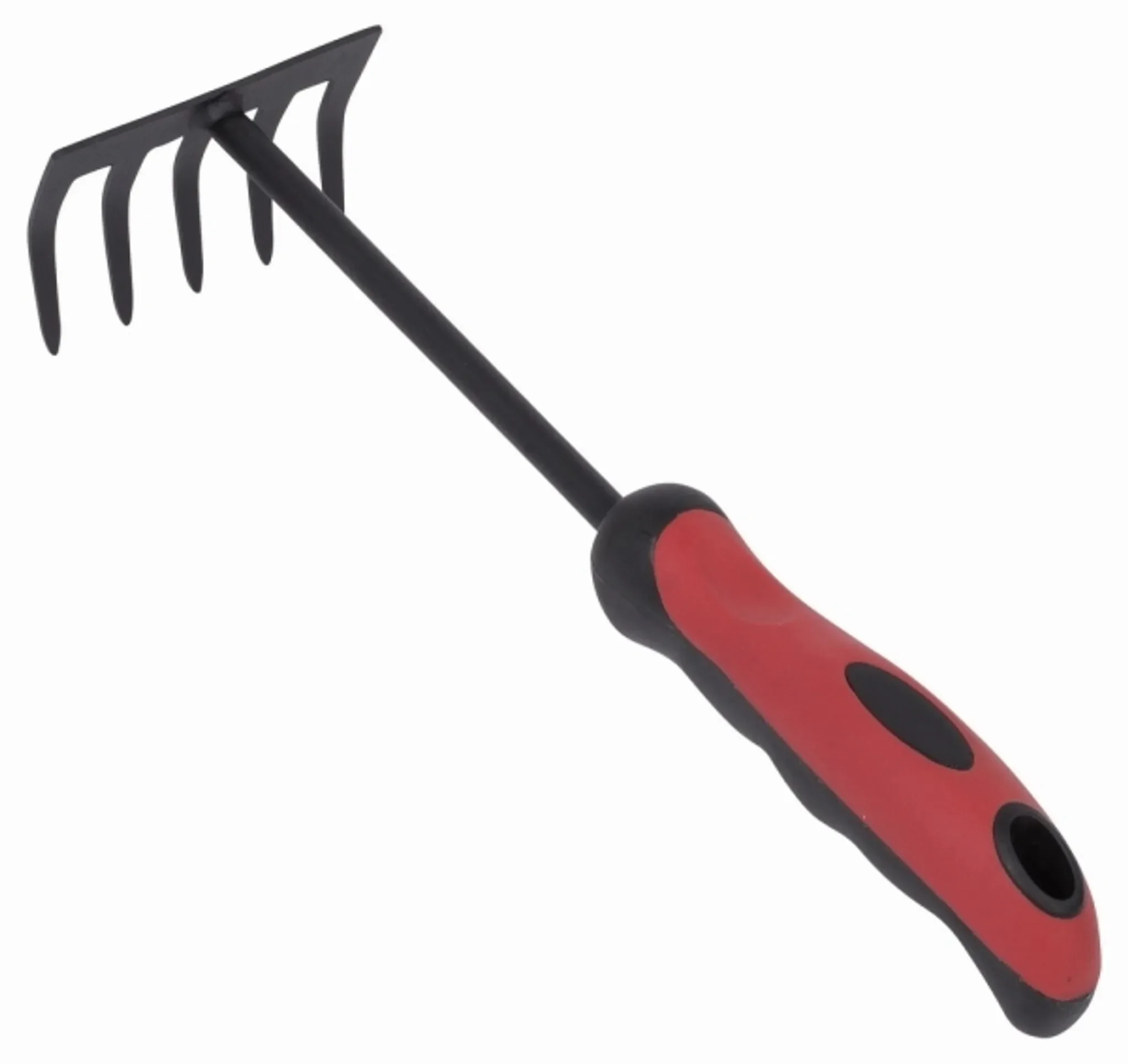 Handharke / Gartenharke / Handrechen aus Hartstahl