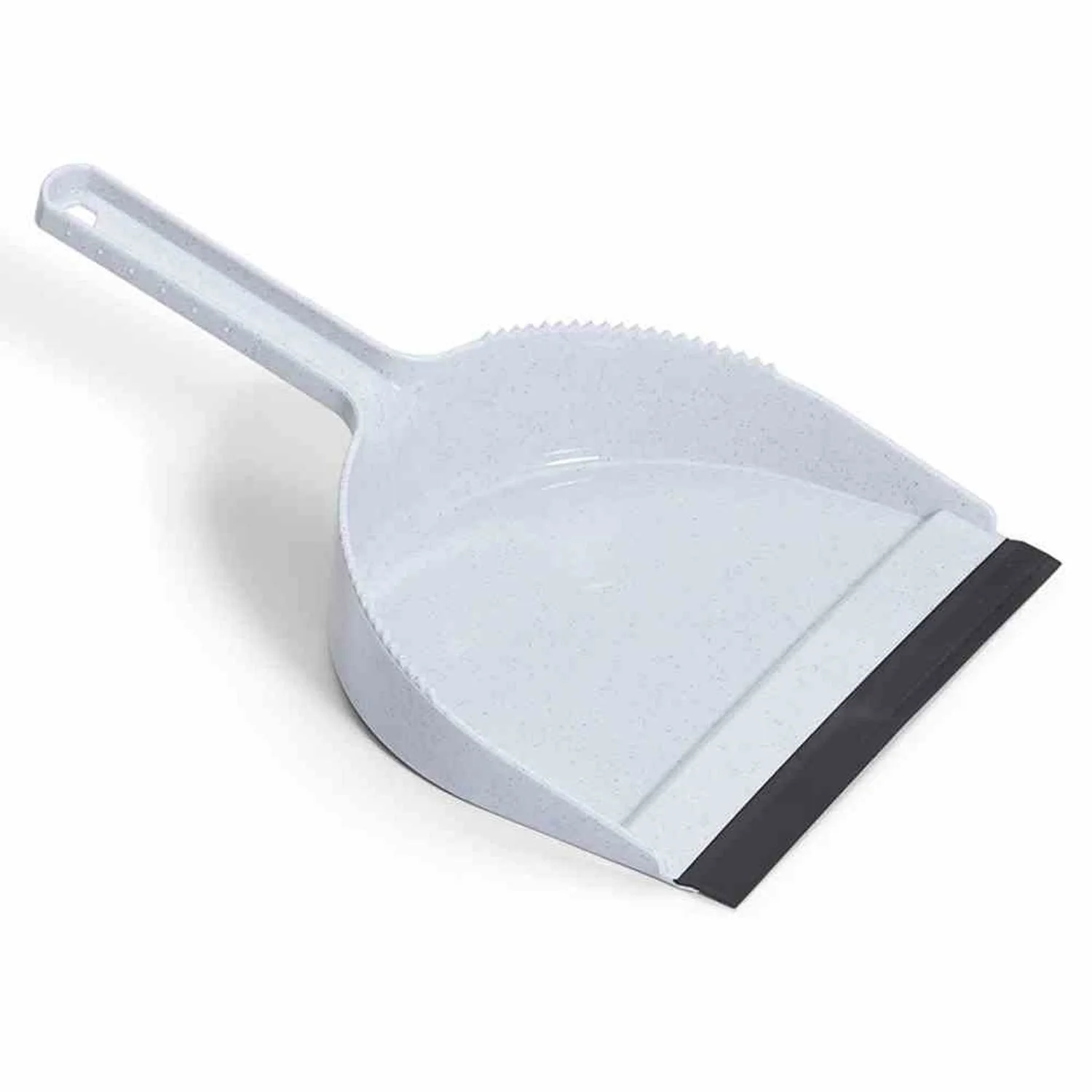 Kehrschaufel mit Lippe & Kamm – praktische Hilfe für sauberes Kehren