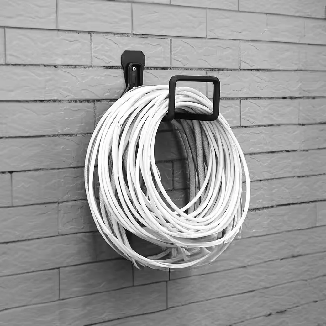MACLEAN MC-441 Garagen Wandhaken Reifen Leiter 35 kg