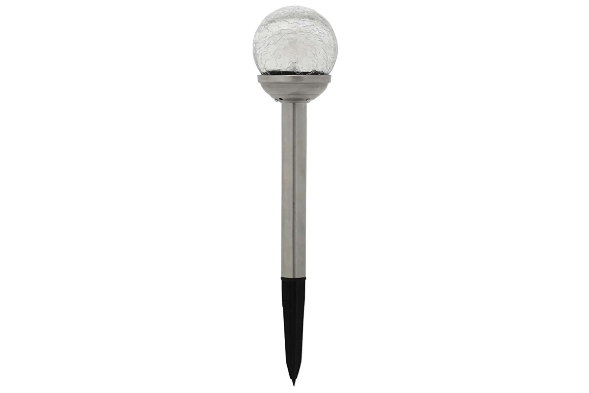 Solar Glaskugellampe LED – Ø 6 cm, dekorative Gartenleuchte