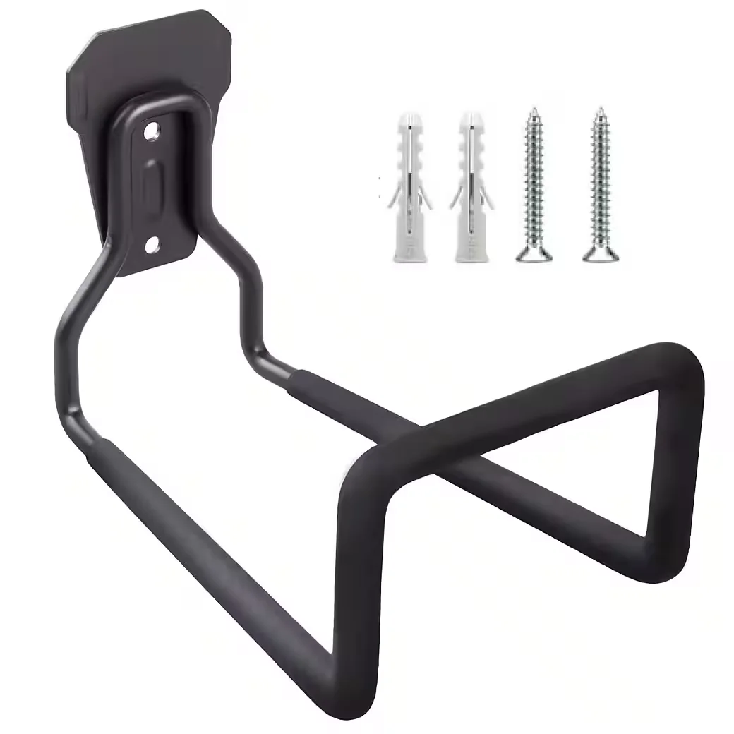 MACLEAN MC-441 Garagen Wandhaken Reifen Leiter 35 kg