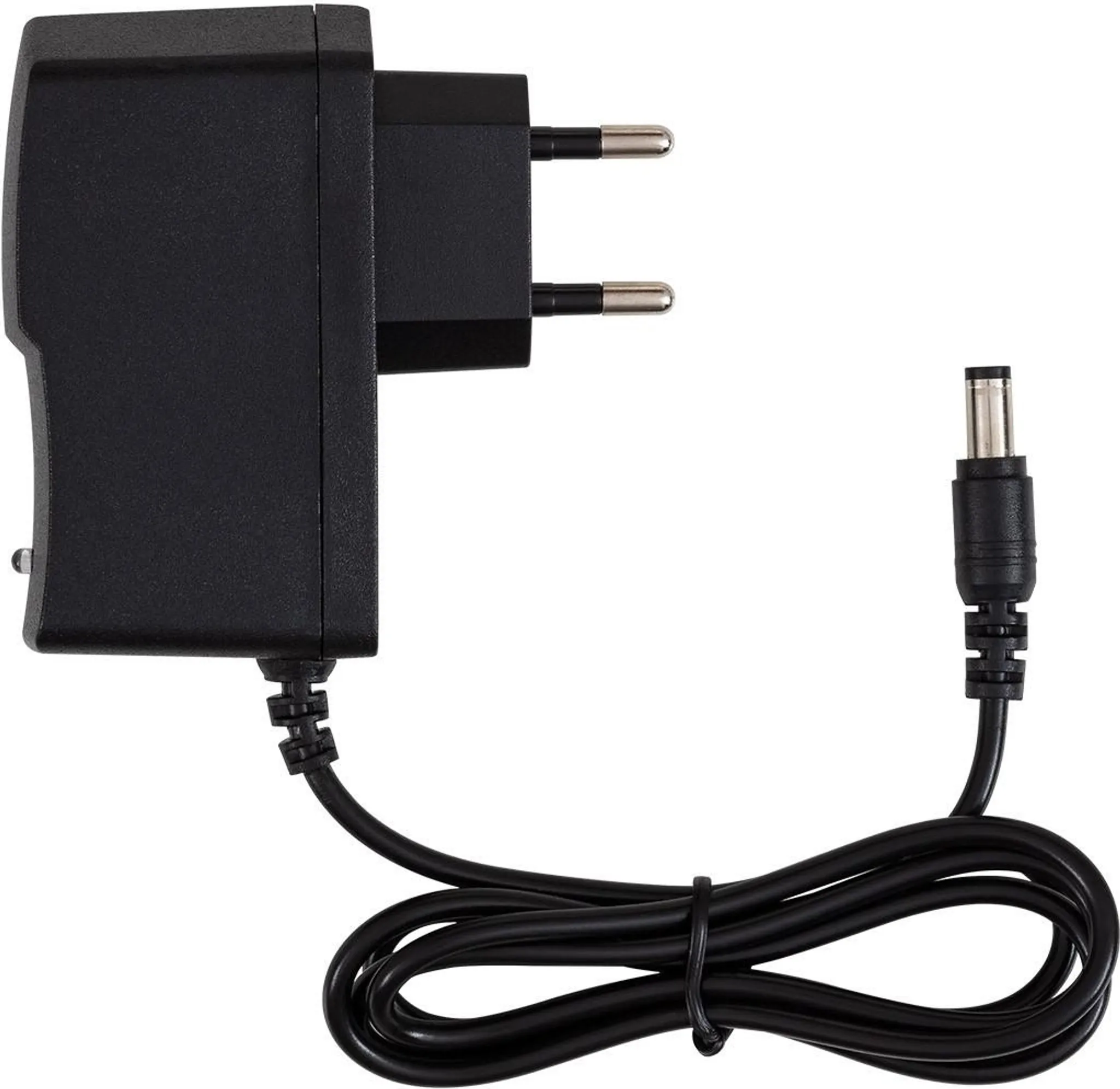 Netzteil 12 V DC – 6 W / 0,5 A mit Hohlstecker