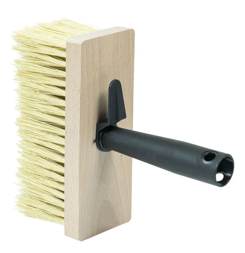 Haushalts-Deckenbürste 7 × 17 cm – vielseitige Bürste für Reinigung & Auftrag