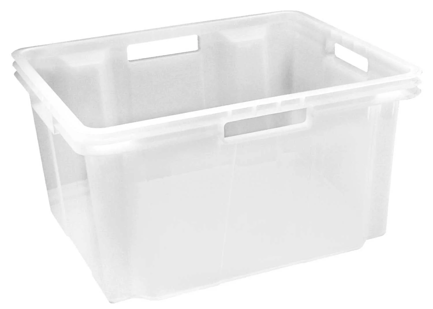 PLAST TEAM Aufbewahrungsbox aus Kunststoff
