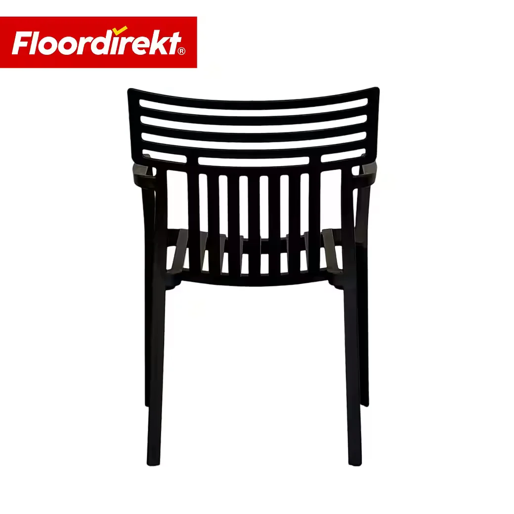 FLOORDIREKT Terrano Gartenstuhl stapelbar wetterfest