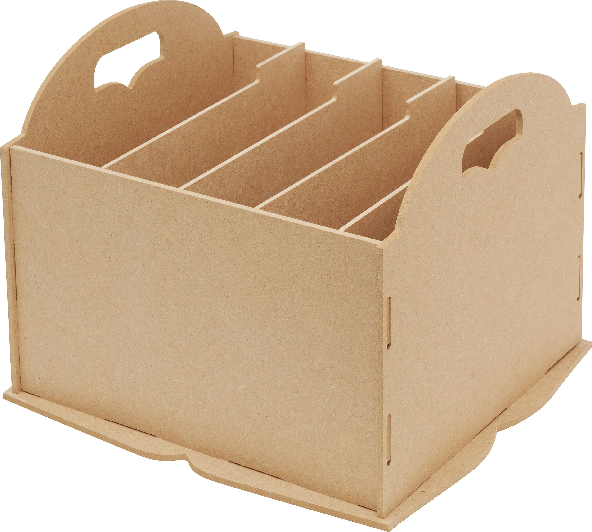PRONTY CRAFTS Aufbewahrungsbox Storage Set 9 teilig