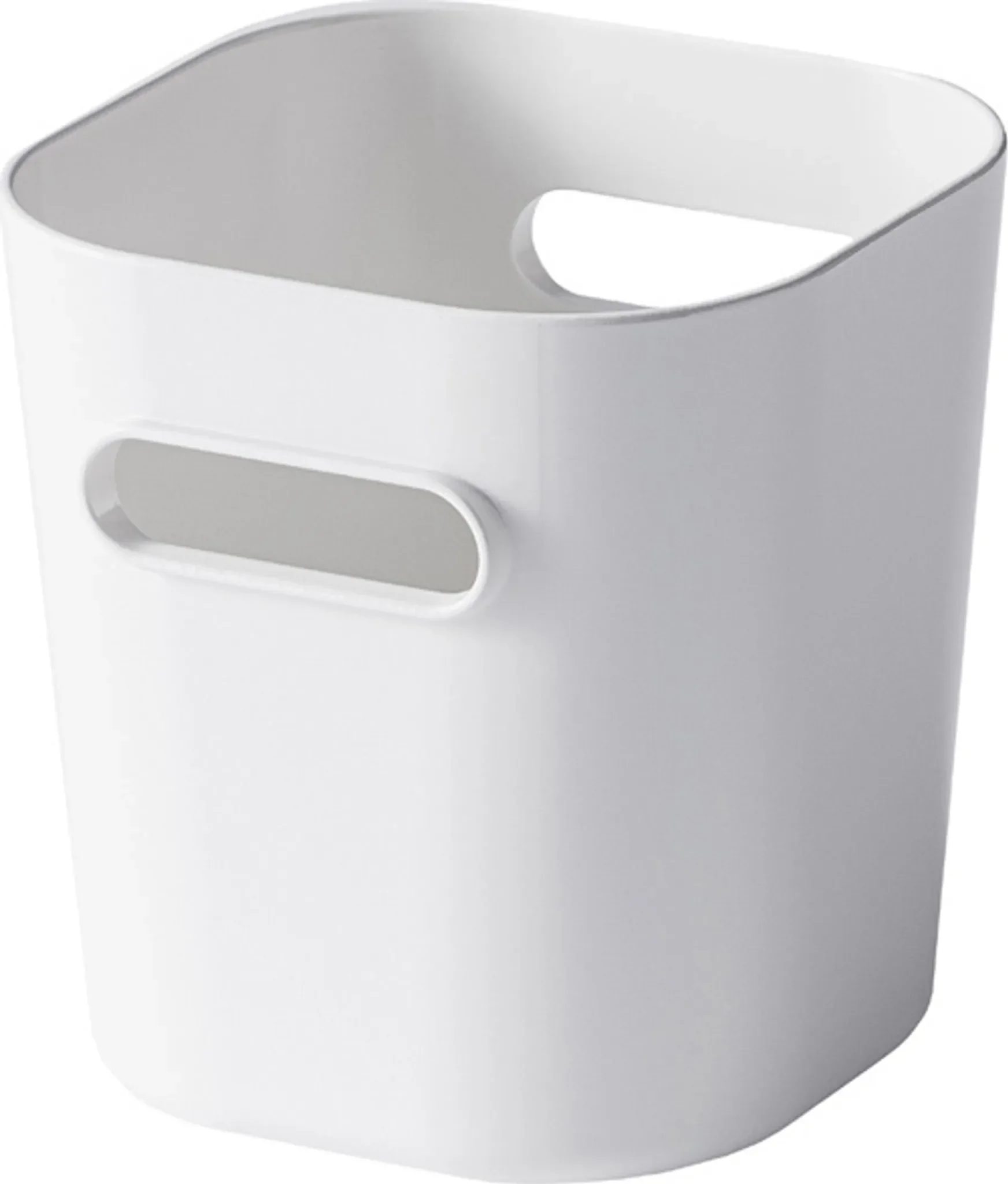 smartstore Aufbewahrungsbox COMPACT MINI 0,62 Liter – Weiß