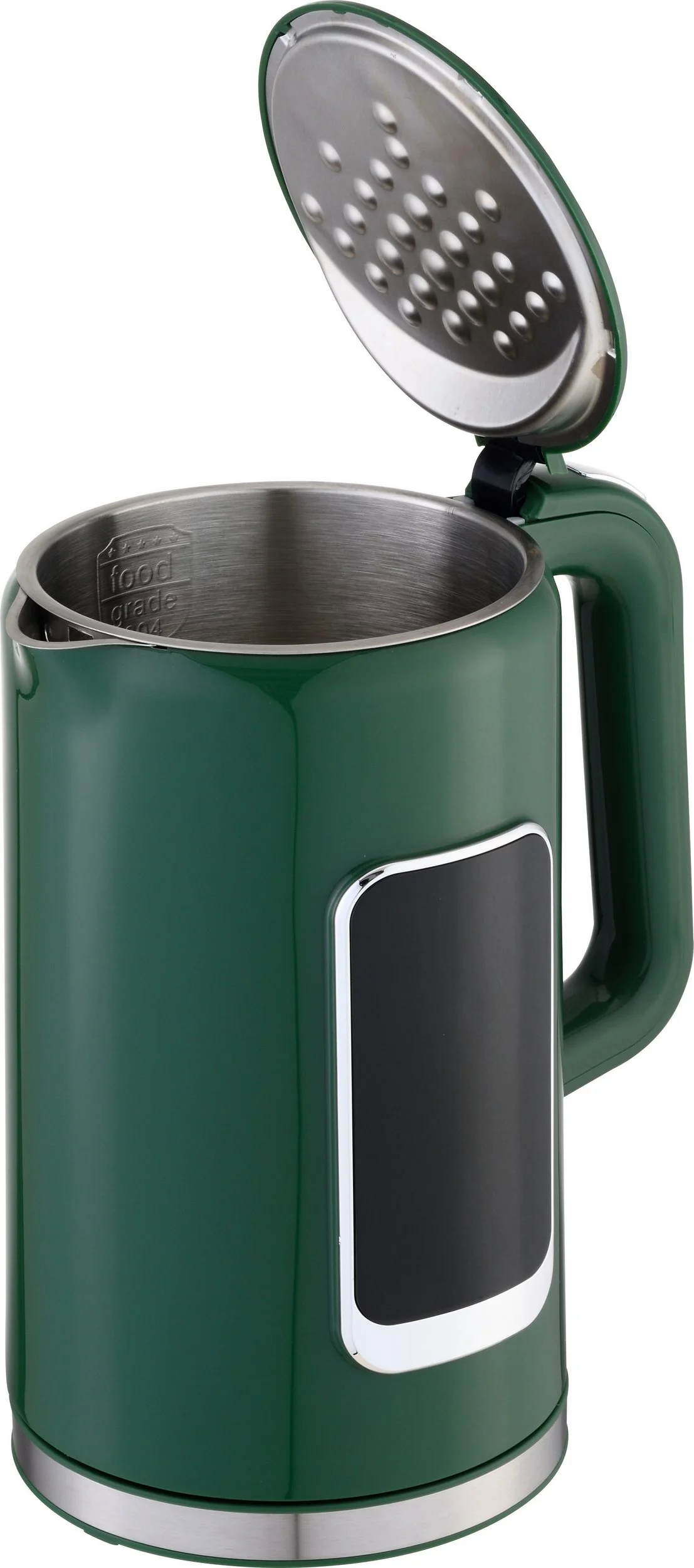 LMG Germany Wasserkocher 2200 W 40-100 Grad Display
