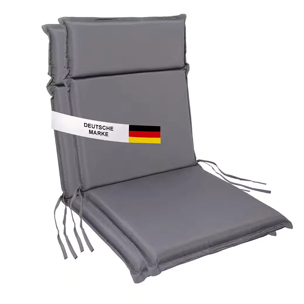 Albatros Stuhlkissen Sitzauflage für Gartenstühle