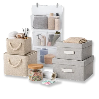 Ordnung und Aufbewahrung