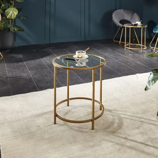 Home Deluxe Beistelltisch MASEI