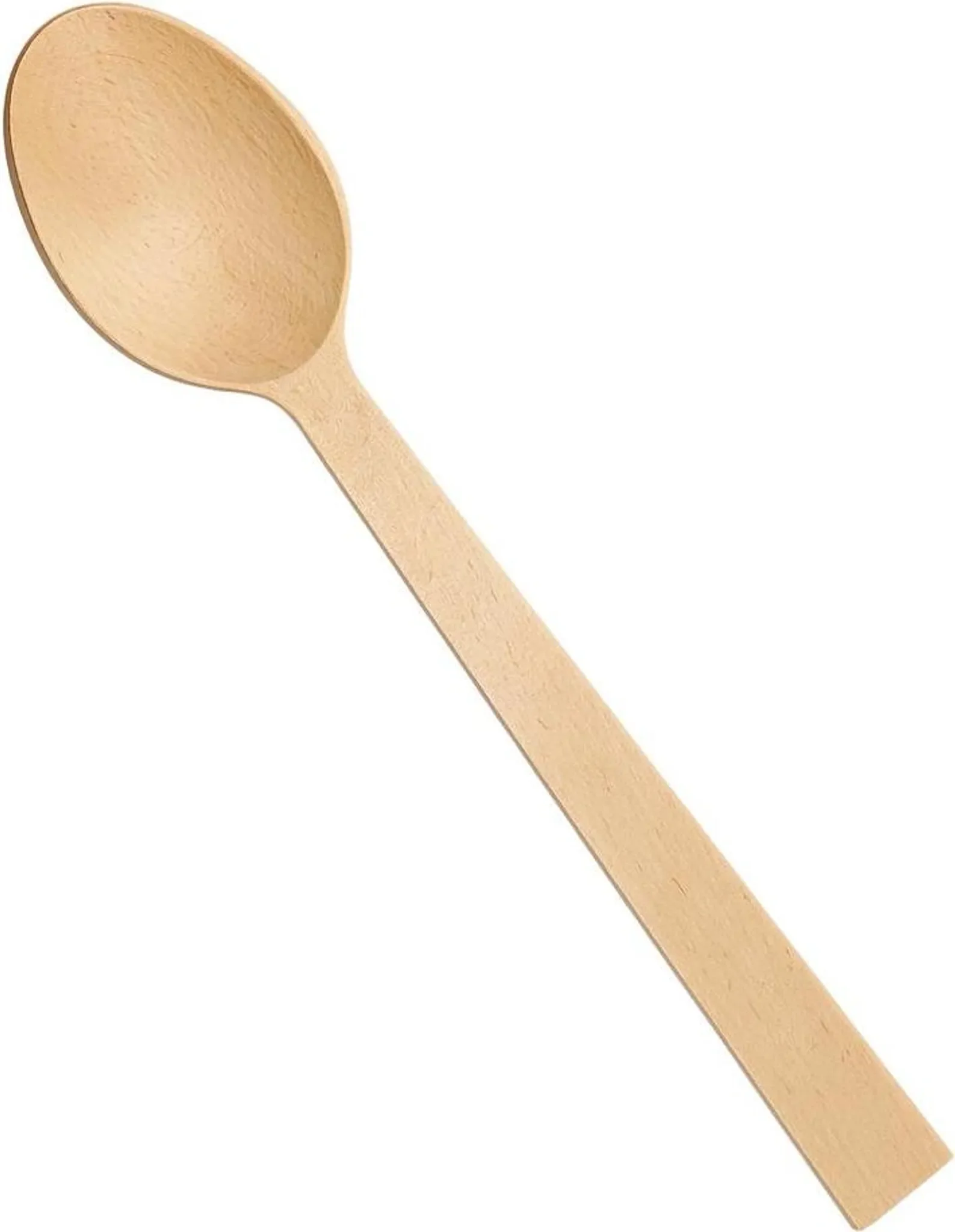 Kochlöffel „Warschau“ – Naturholz, 30 cm